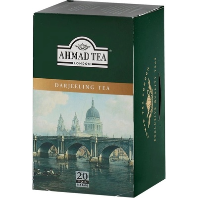 Ahmad Tea Darjeeling 20 x 2 g