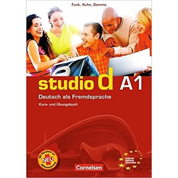 studio d A1 Kurs /ÜB+CD