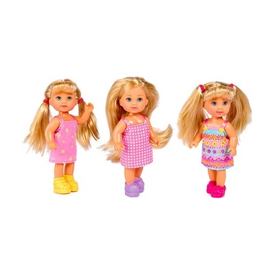 Simba Toys Evi Love: Кукла за лятно време - множество