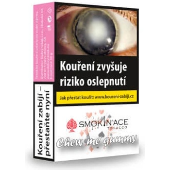 Smokin´Ace Chew Me Gummy 50 g
