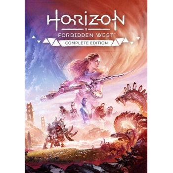 Horizon: Forbidden West Complete