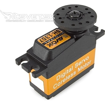 SAVÖX SH-1357 Digitálne servo