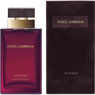Dolce & Gabbana Pour Intense parfémovaná voda dámská 100 ml