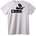 NOONEBRAND Тениска COMA Puma лого - M, Black