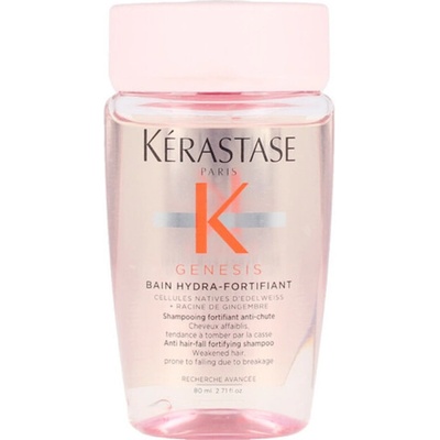 Kérastase Genesis Bain Hydra fortifiant šamponová lázeň 80 ml