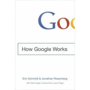 How Google Works (ISBN: 9781444792492)