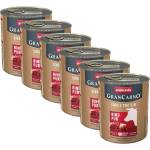 Animonda GranCarno Single Protein - говеждо 6 x 800г