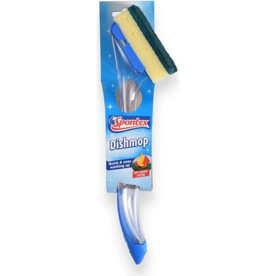 Spontex Dishmop na riad s dávkovačom