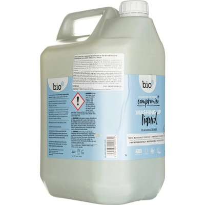 Bio D prípravok na umývanie riadu kanister 5 l
