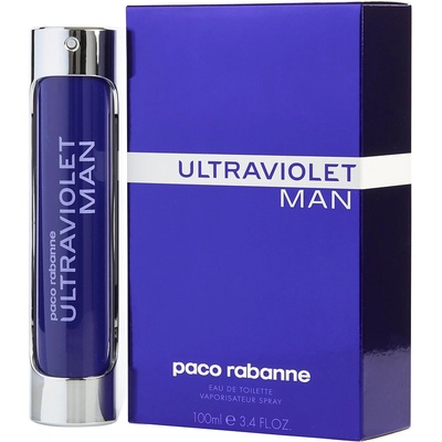 Paco Rabanne Ultraviolet pánska toaletná voda pánska 100 ml