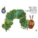 Very Hungry Caterpillar - E. Carle