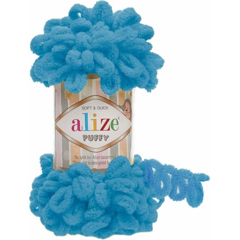 Image 1 of alize Puffy 16 Плетива прежда (26400016-ALIZE)