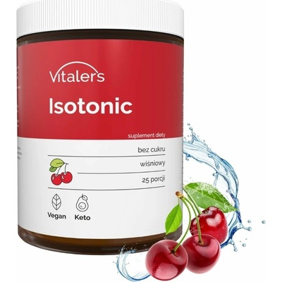 Vitaler's Isotonic 250 g
