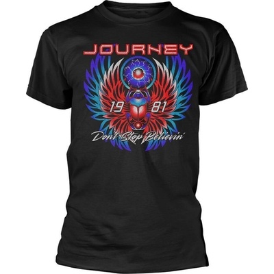Journey Believin Black S Риза (PH13540S)