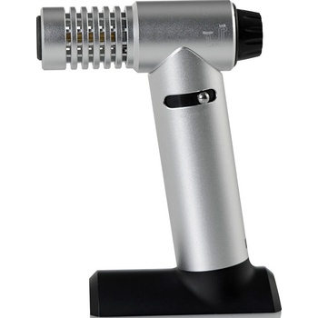 AdHoc Кухненска горелка Brulée сребърна (FZ62)