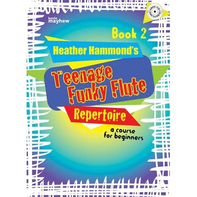 TEENAGE FUNKY FLUTE 2 STUDENT REPERTOIRE