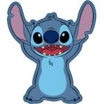 Jerry Fabrics Детска възглавница от флийс 30x35 cm Lilo and Stitch - Jerry Fabrics (24SC167)