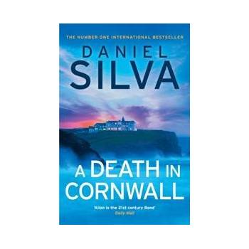 A Death in Cornwall - Daniel Silva Harper Collins