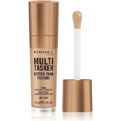 Rimmel London Multi Tasker Better Than Filters Podklad pod makeup 001 Fair 30 ml – Zboží Dáma