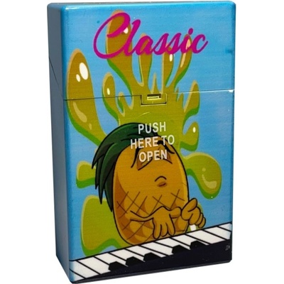 Clic Boxx Music Krabička na cigarety Classic – Zboží Dáma