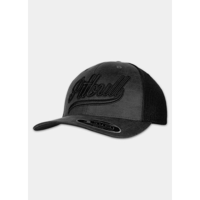PitBull West Coast Snapback PITBULL ORIGINAL pique čierna