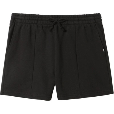 Vans kraťasy Strait Out Wms černá