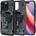 Spigen Apple iPhone 16 Pro Ultra Hybrid Zero One MagSafe Case black (ACS08135)