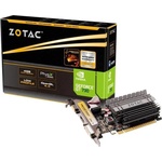 ZOTAC GeForce GT 730 4GB Zone Edition 4GB GDDR3 64bit (ZT-71115-20L) Видео карти