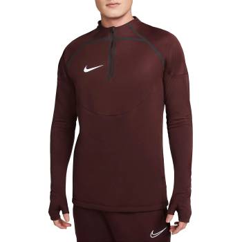 Nike Тениска с дълъг ръкав Nike Therma-FIT ADV Strike Winter Warrior Men s Soccer Drill Top dq5049-652 Размер L