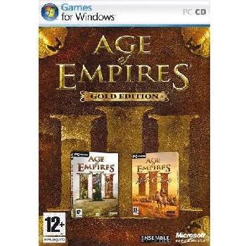 Image 1 of Microsoft Age of Empires III [Gold Edition] (PC)