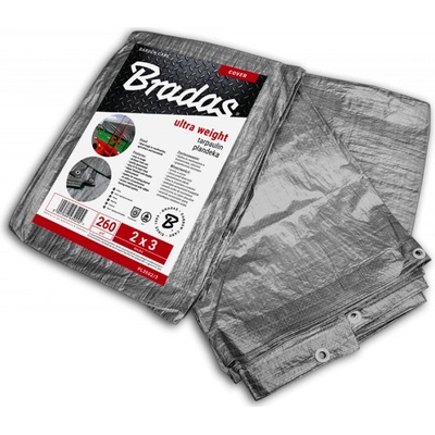 Bradas Plachta krycí 3 x 5 m 260g EXTRA SILNÁ PL2603/5