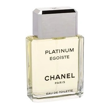 Chanel Egoiste Platinum toaletní voda pánská 100 ml