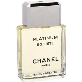 Chanel Egoiste Platinum toaletní voda pánská 100 ml