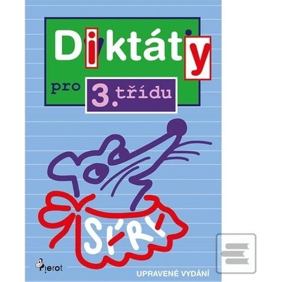 Diktáty pro 3.třídu