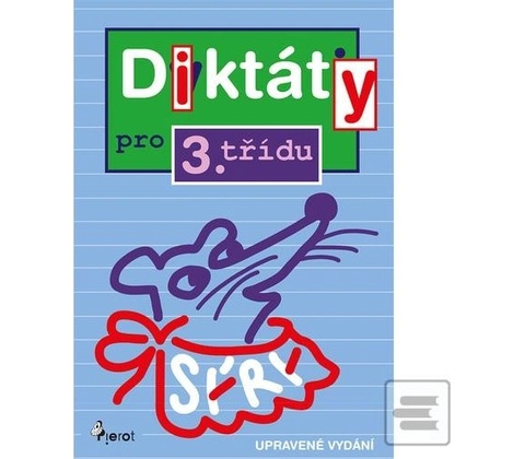 Diktáty pro 3.třídu
