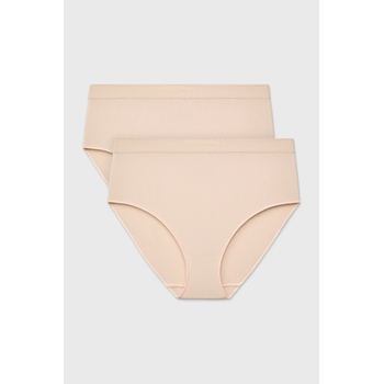 Image 1 of Astratex 2PACK класически бикини Flexi с по-висока талия безшевни (2P312344_kal)