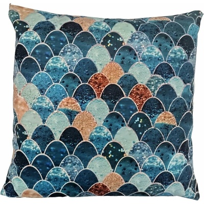 JAHU vankúš Diamond 45x45