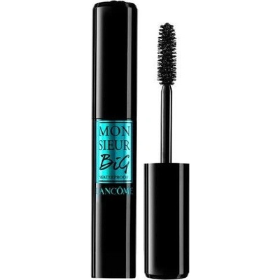 Lancôme Monsieur Big vodeodolná objemová riasenka 01 Big Is The New Black 10 ml