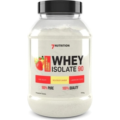 7Nutrition Whey Isolate 90 2000 g