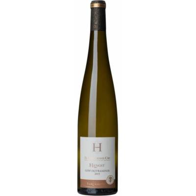 Cave de Turckheim Gewűrztraminer Grand Cru Hengst 2022 13% 0,75 l (čistá fľaša)