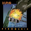 Pyromania - Def Leppard LP