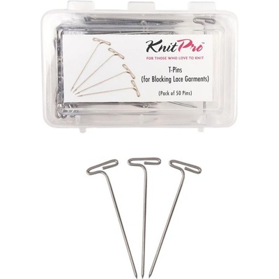 KnitPro Blokovací kolíky 50 kusů