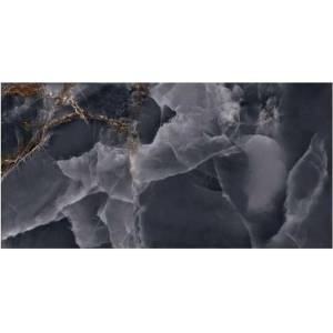 EBS Iceland - Плочка 60x120 см, гланцирана полунощ ICEL60120MD (ICEL60120MD)