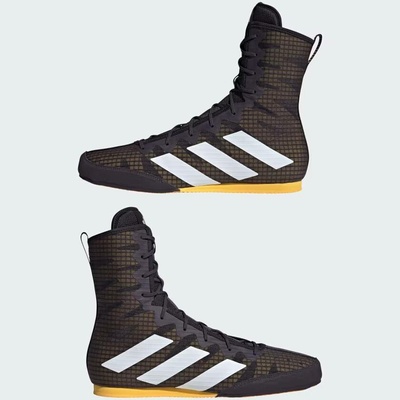 adidas Box Hog 4 černé