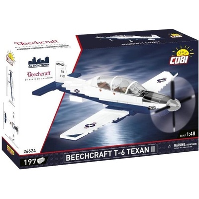 Cobi Коби Бийч t-6 Тексан ii (usaf), 1: 48, 192 к
