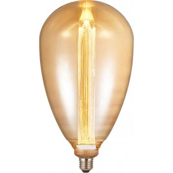Nordlux LED žárovka Retro 3,5W E27 3000K zlatá Dekorativní žárovky sklo 2290042758