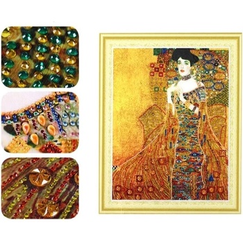 Image 1 of Портрет на Адел Блох Бауер - Густав Климт