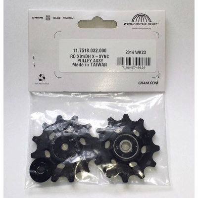 Sram RD X01/DH X-SYNC PULLEY ASSY