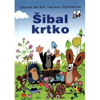 Šibal krtko