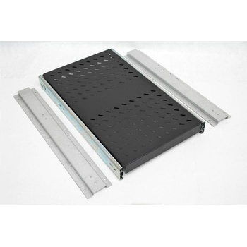 MegaS / ZPAS Рафт за SZBSE 392 x 700 мм, черен (WZ-1718-31-00-161)